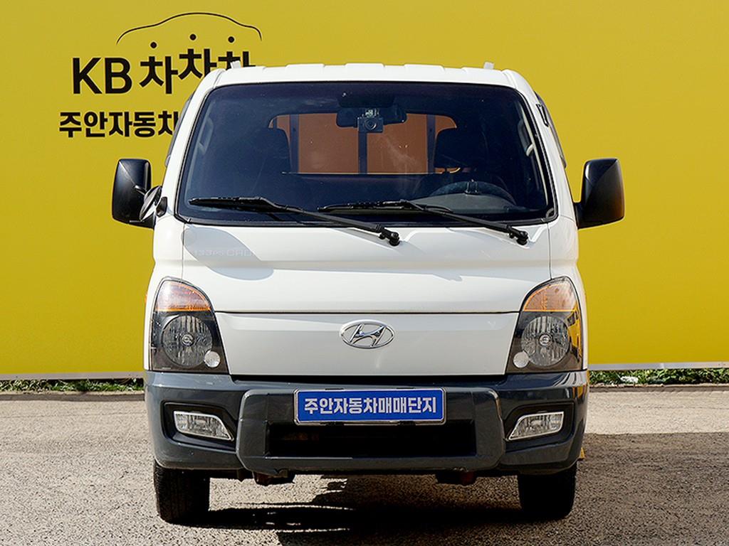 현대 포터2 1톤 카고