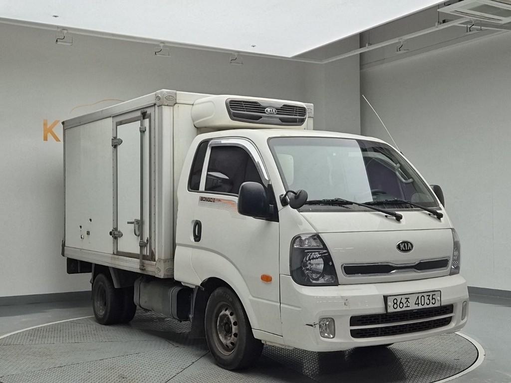 기아 봉고3 1톤 냉동탑