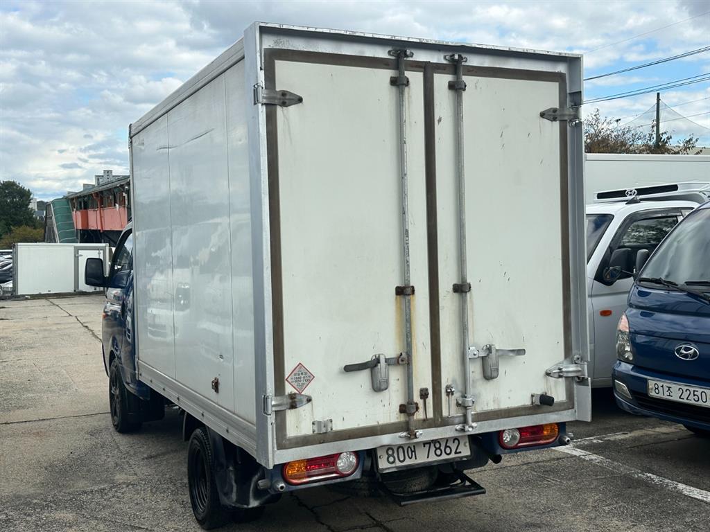 현대 포터2 1톤 표준탑 3