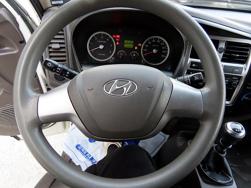 현대 포터2 1톤 표준탑 8