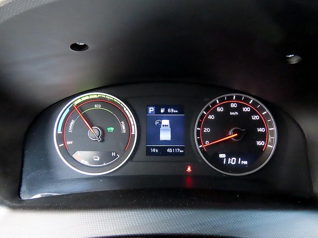 기아 봉고3 1톤 표준탑 전기 9