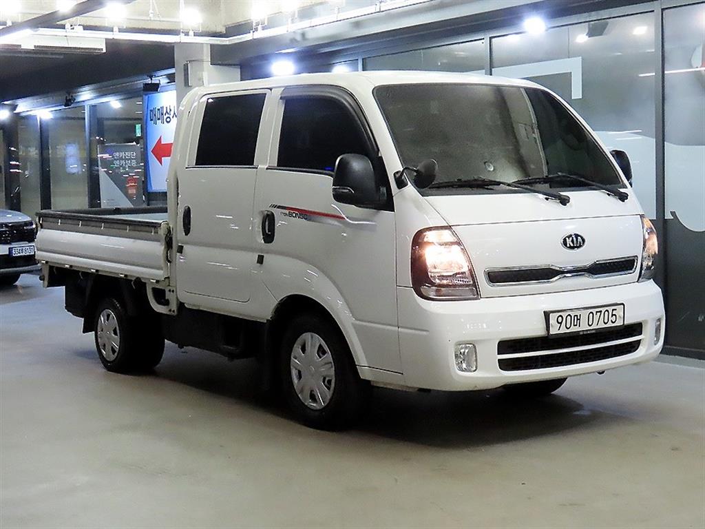기아 봉고3 1톤 카고
