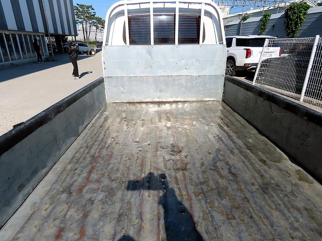 기아 봉고3 1톤 카고 전기 4