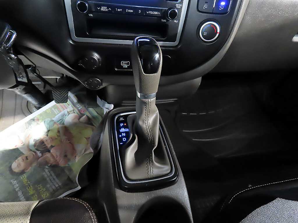 현대 포터2 1톤 카고 13