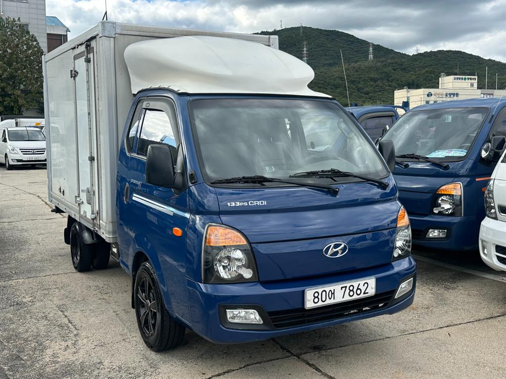 현대 포터2 1톤 표준탑 2