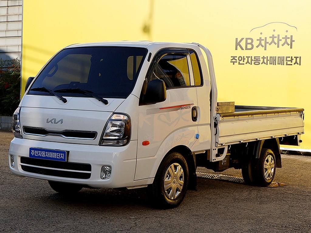 기아 봉고3 1톤 카고 1
