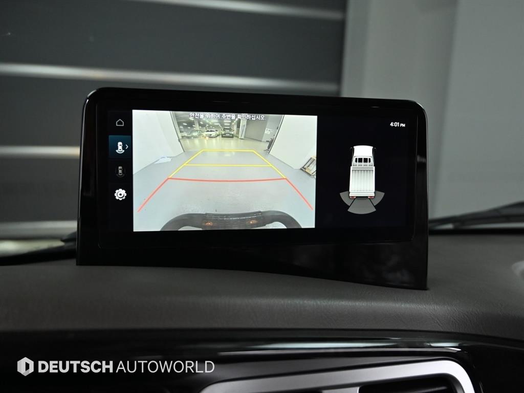 현대 포터2 1톤 카고 LPG 14