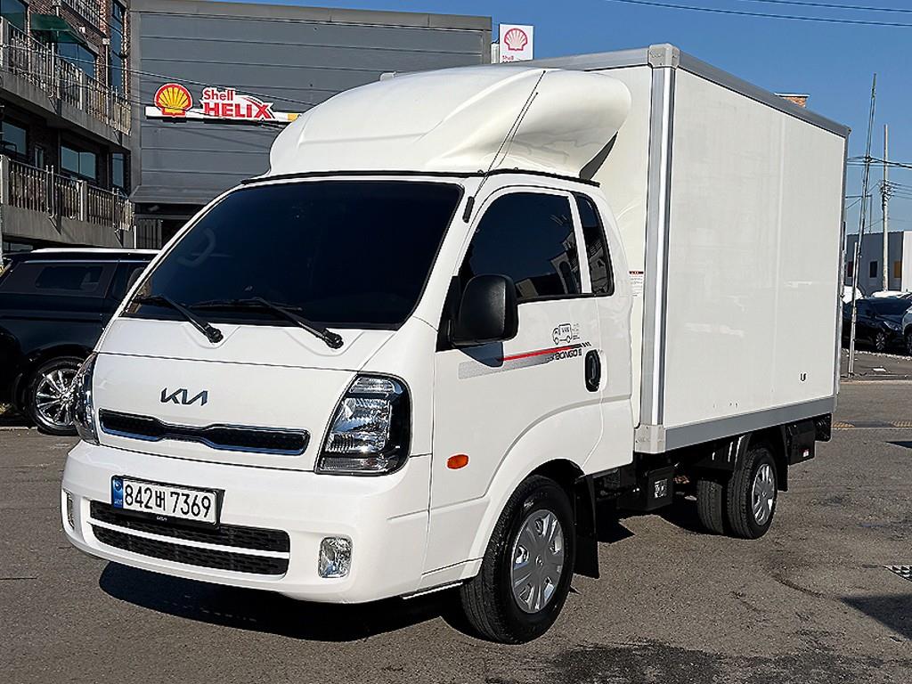 기아 봉고3 1톤 표준탑