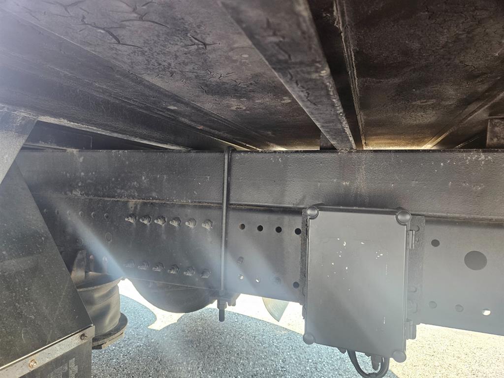 타타대우 프리마 냉동탑 8.5톤 수동 14