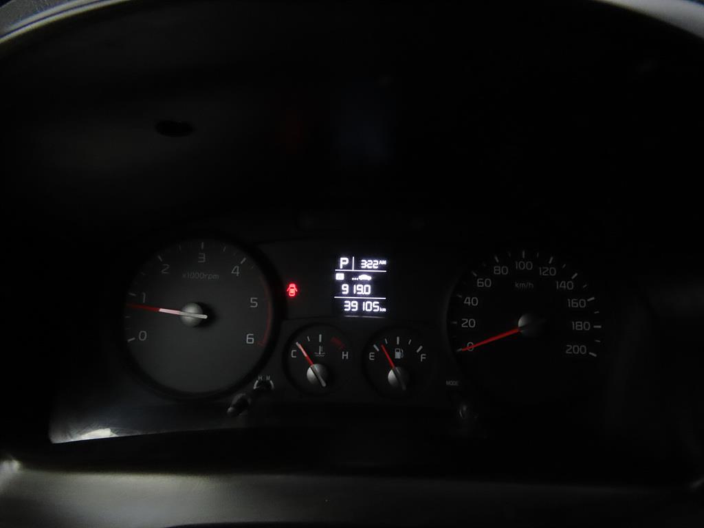 기아 봉고3 1톤 카고 7