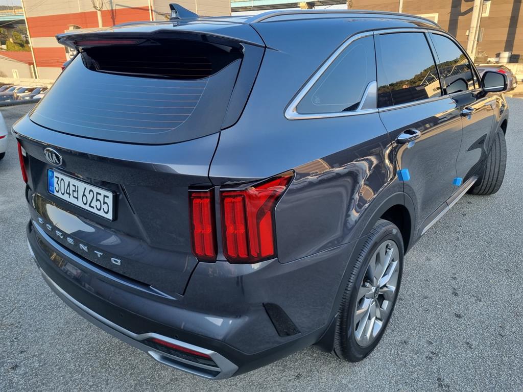 Kia Sorento Diesel 2.2 2WD Prestige 6