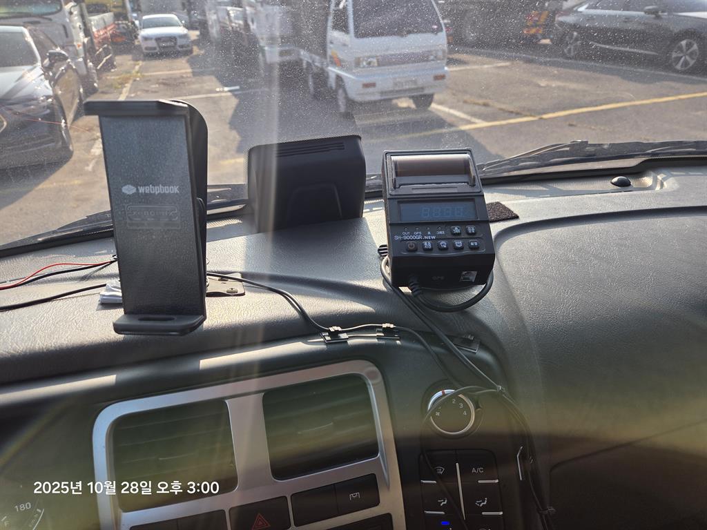 현대 포터2 1톤 저상탑 LPG 9