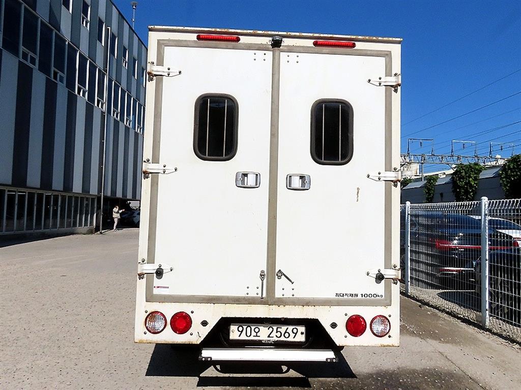 기아 봉고3 1톤 표준탑 3