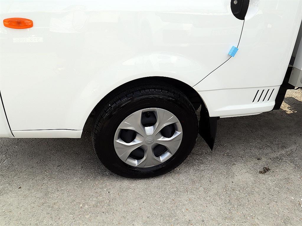 현대 포터2 1톤 표준탑 LPG 17