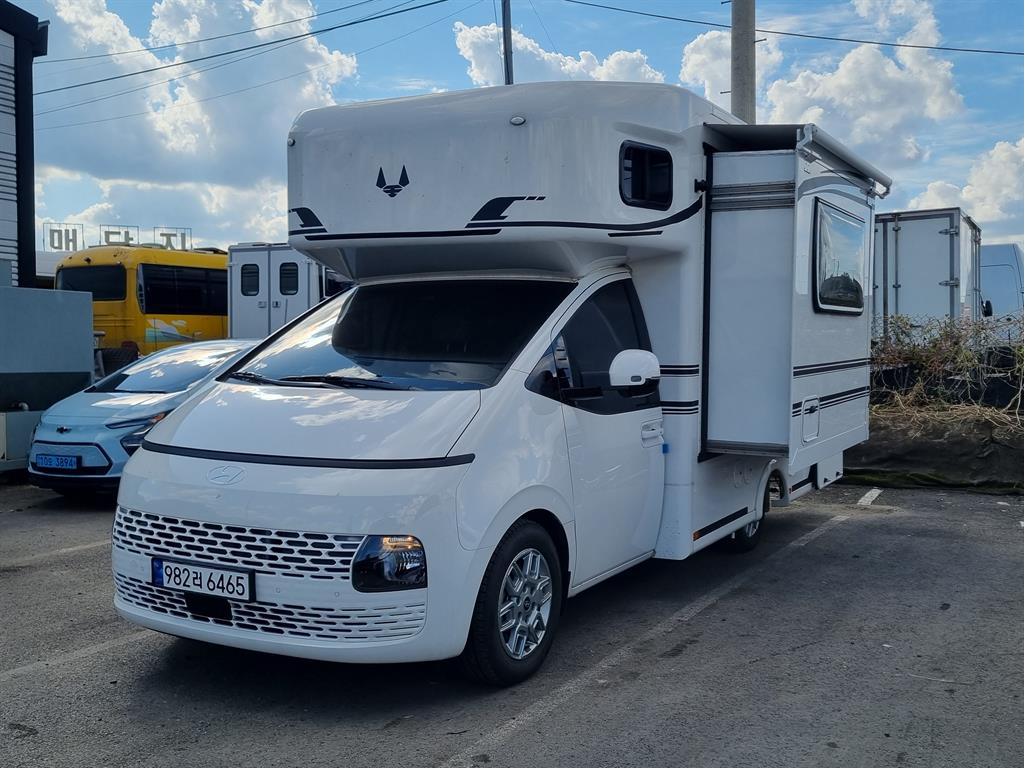 Hyundai Staria Camping Car 4WD Other Manufacturer 4