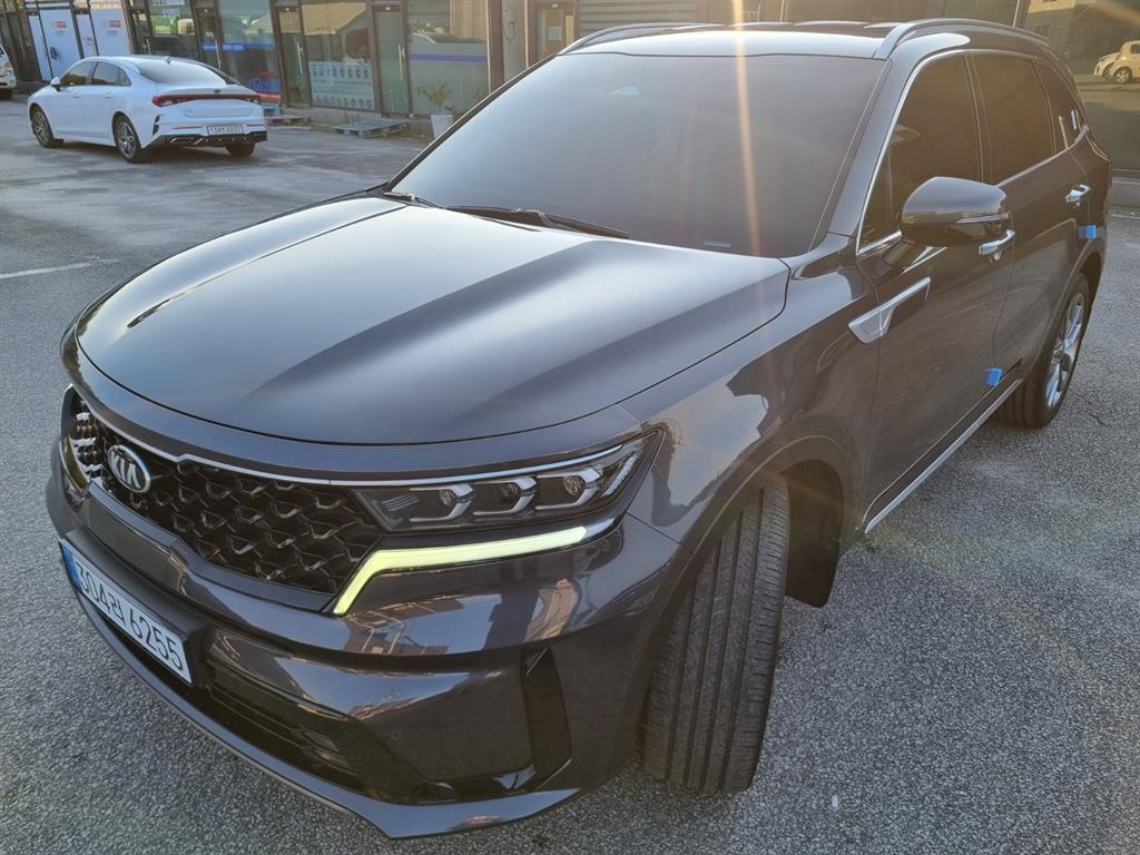 Kia Sorento Diesel 2.2 2WD Prestige 3