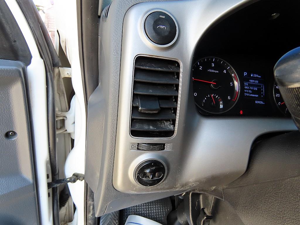 기아 봉고3 1톤 표준탑 12