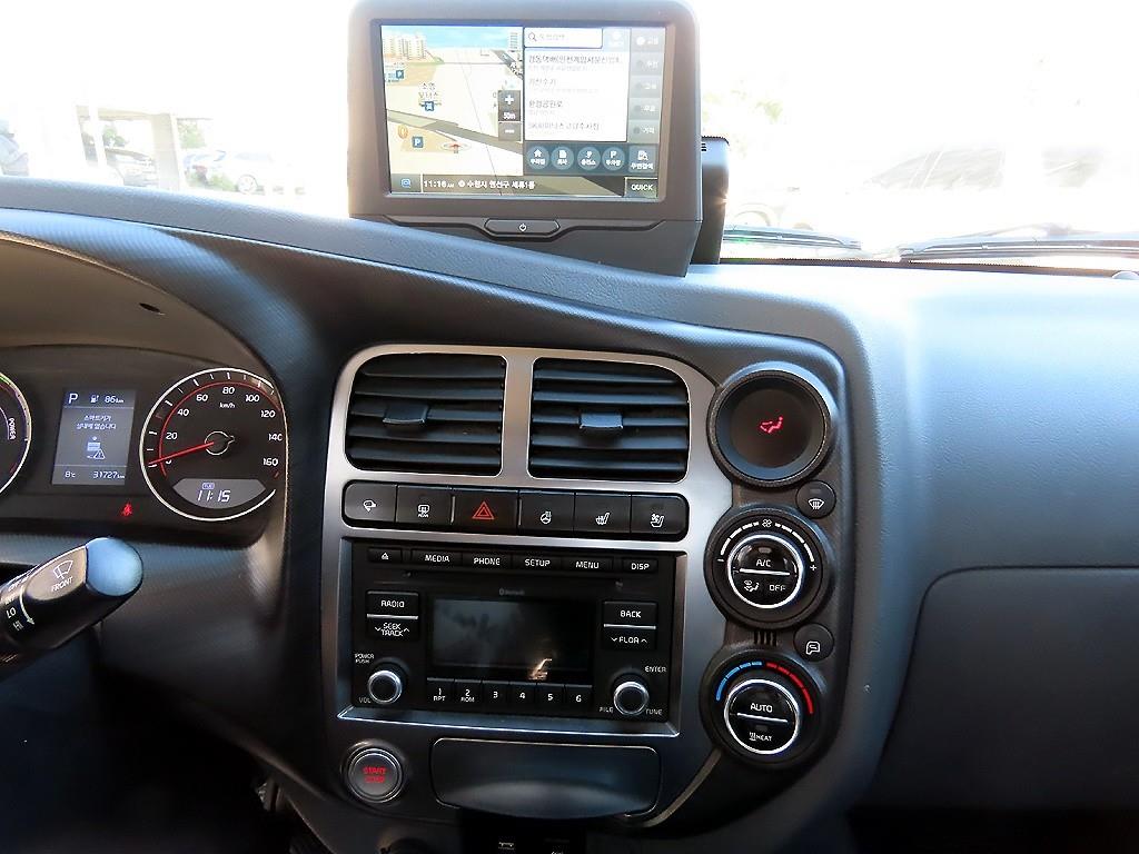 기아 봉고3 1톤 카고 전기 13