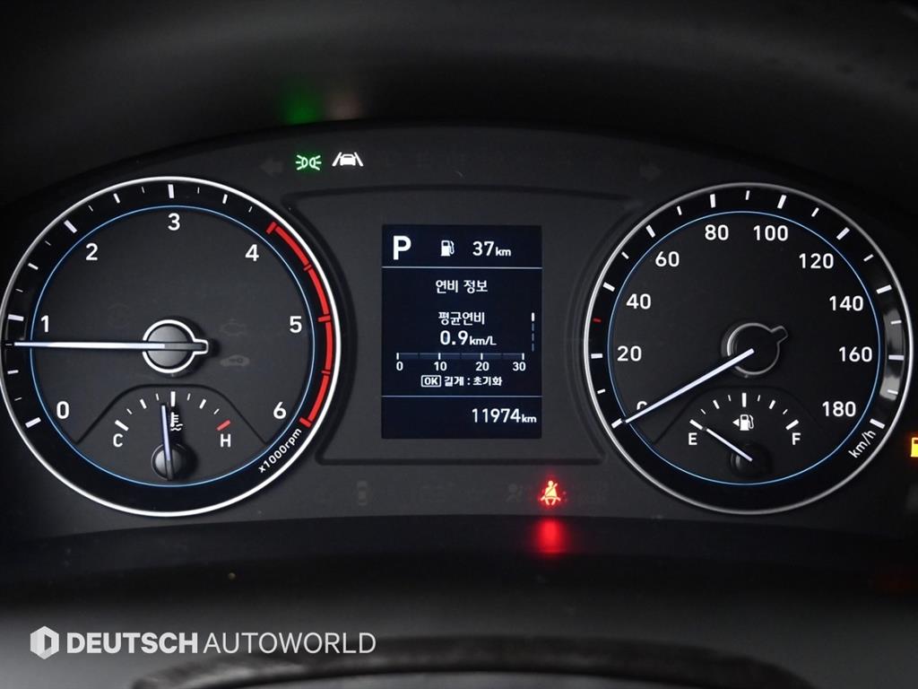 현대 포터2 1톤 카고 LPG 7