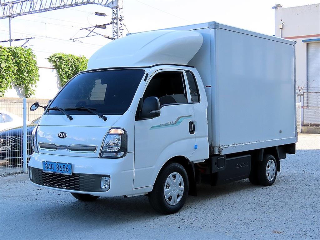기아 봉고3 1톤 표준탑 전기 1