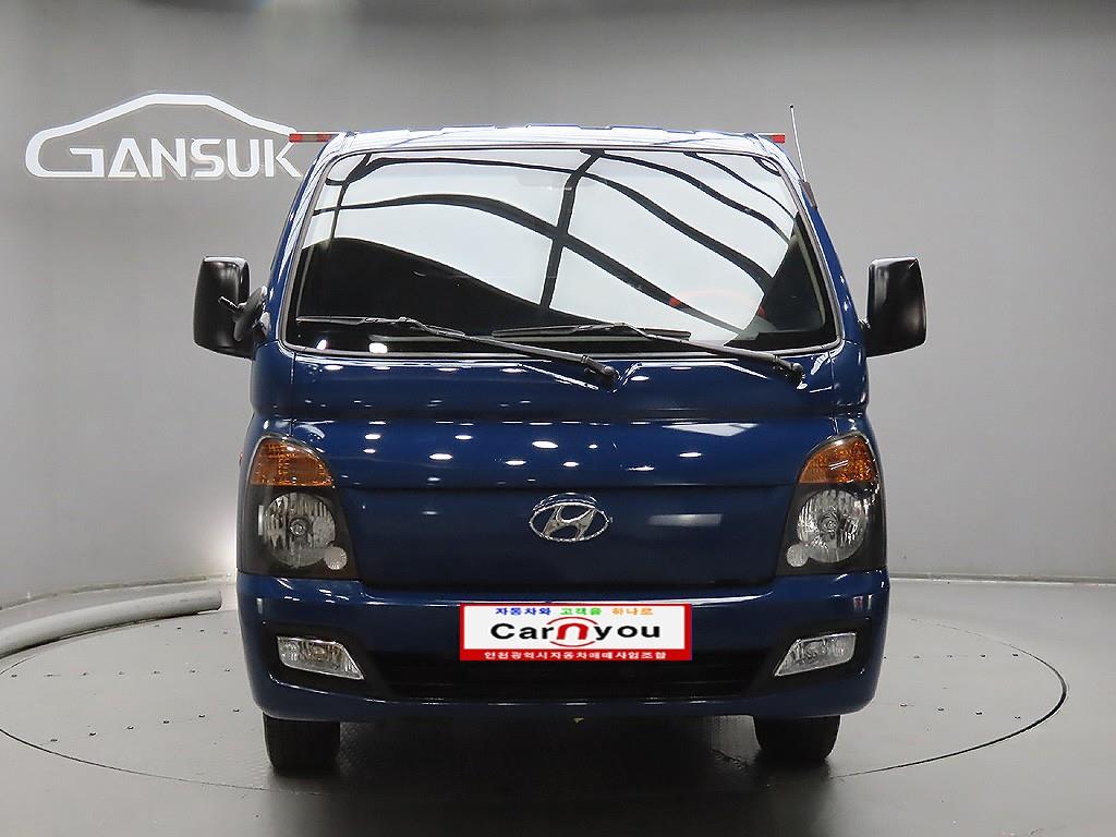현대 포터2 1톤 카고
