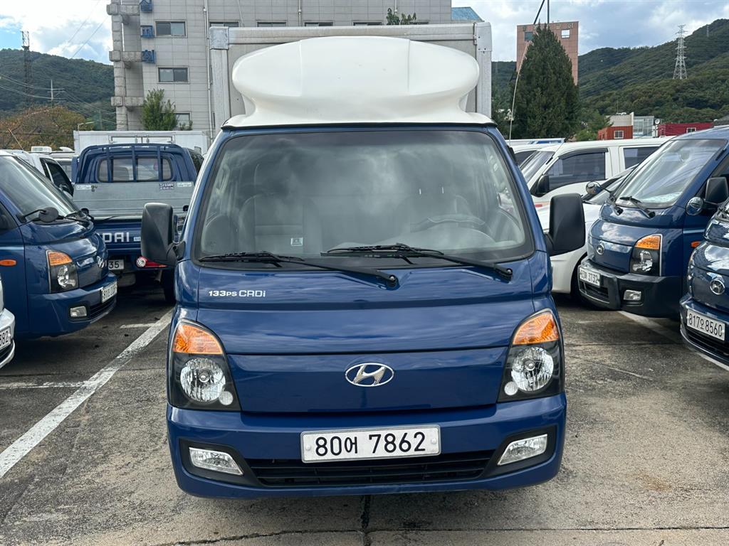 현대 포터2 1톤 표준탑 1