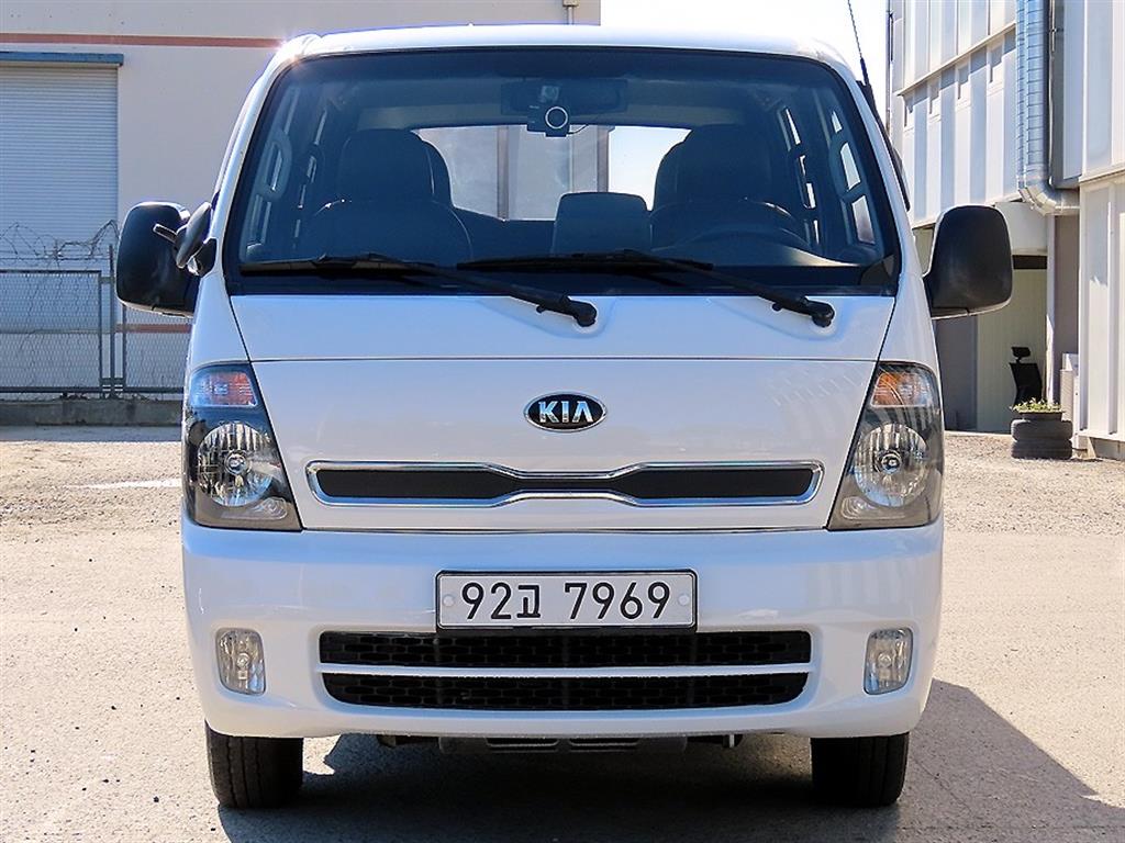 기아 봉고3 1톤 카고