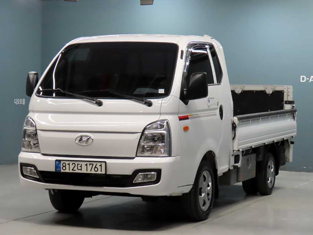 현대 포터2 1톤 카고 0