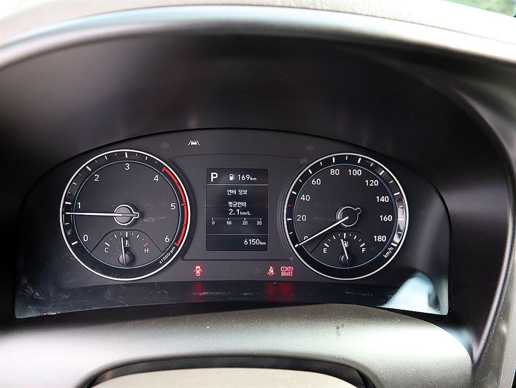 현대 포터2 1톤 표준탑 LPG 7