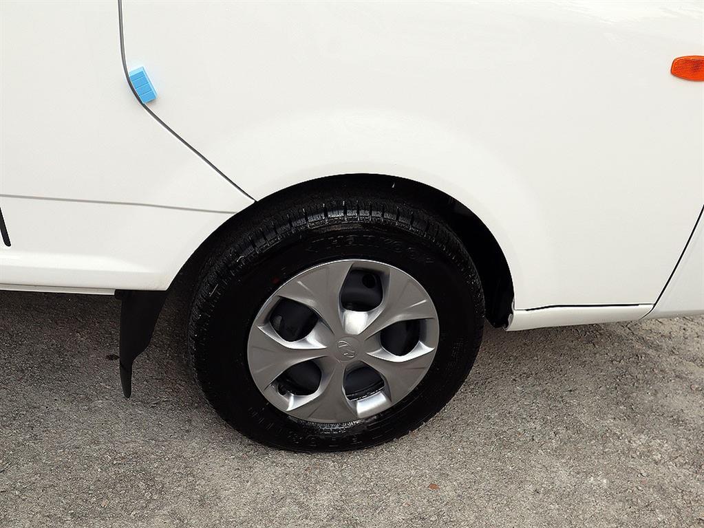 현대 포터2 1톤 표준탑 LPG 15