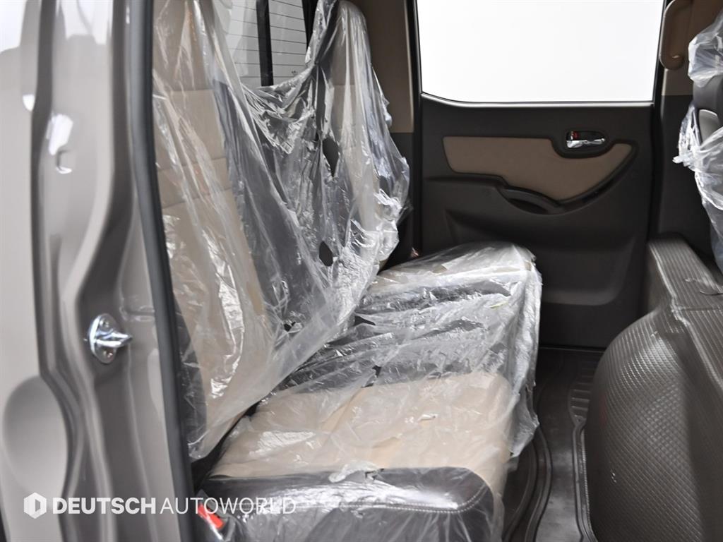 현대 포터2 1톤 카고 LPG 11