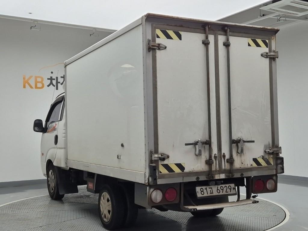 기아 봉고3 1톤 냉동탑 1