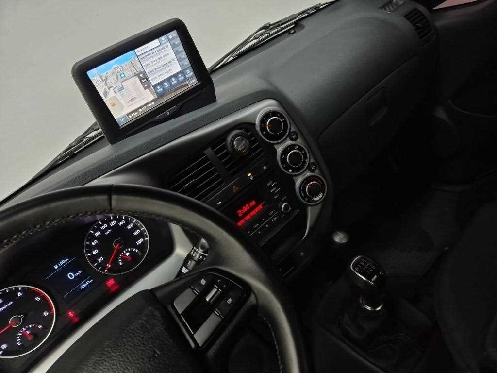 기아 봉고3 1톤 카고 8