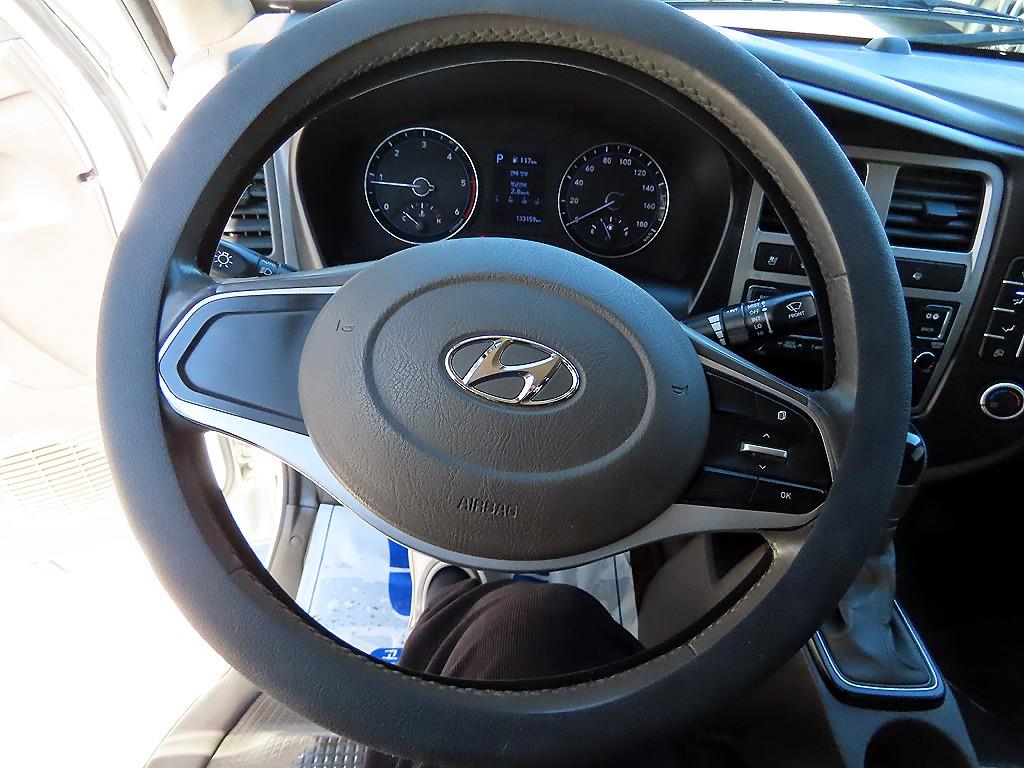 현대 포터2 1톤 카고 장축 8