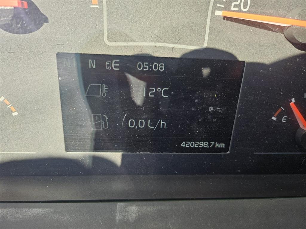 볼보 FE 윙바디 10톤 오토 8