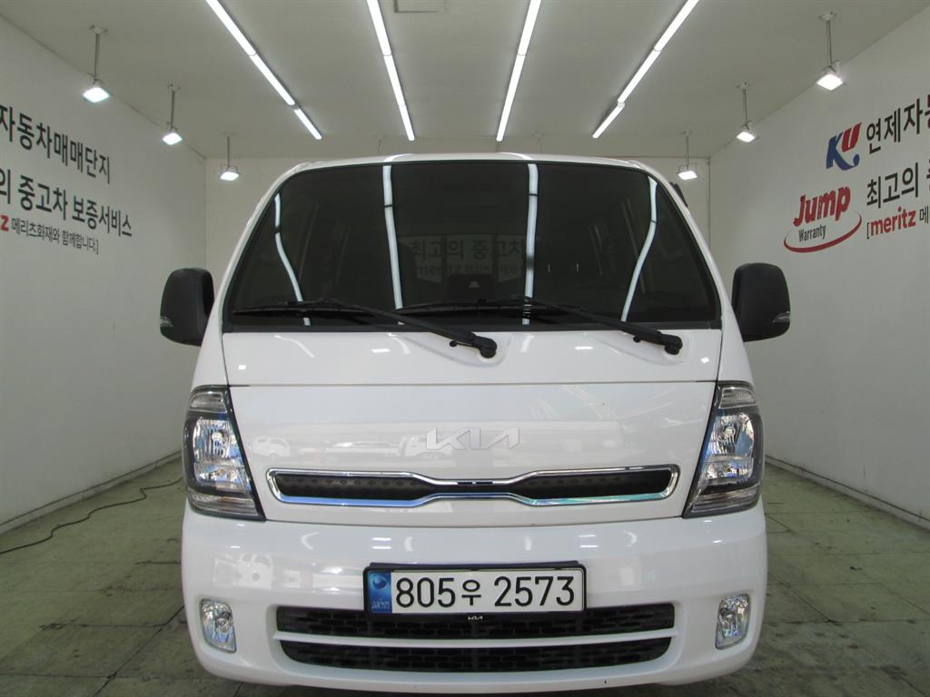 기아 봉고3 1톤 카고