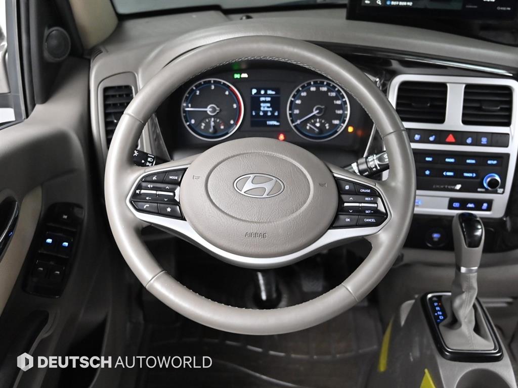 현대 포터2 1톤 카고 LPG 12