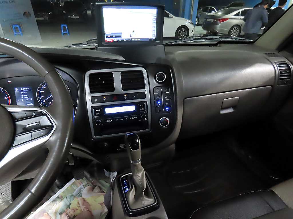 현대 포터2 1톤 카고 11