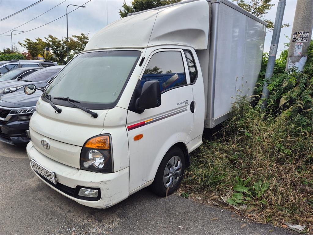 현대 포터2 1톤 표준탑