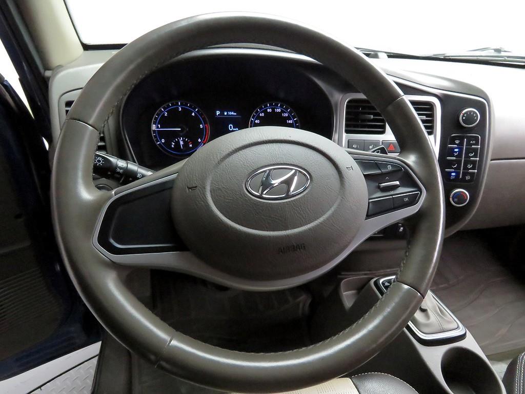 현대 포터2 1톤 카고 7