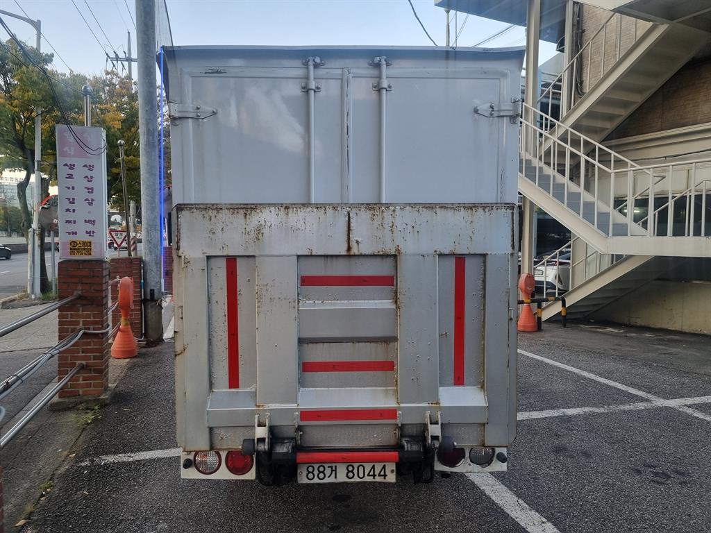 기아 봉고3 1톤 표준탑 2