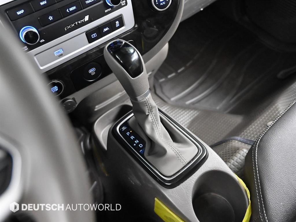 현대 포터2 1톤 카고 LPG 8