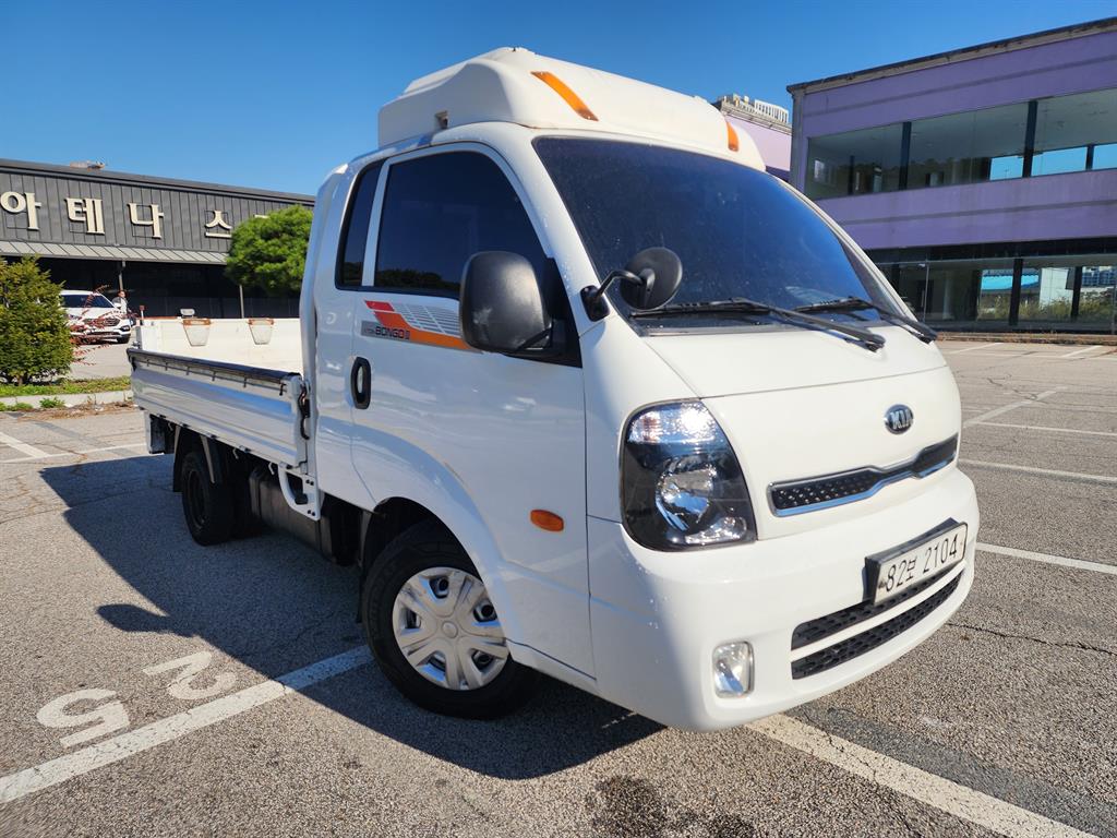 기아 봉고3 1톤 카고