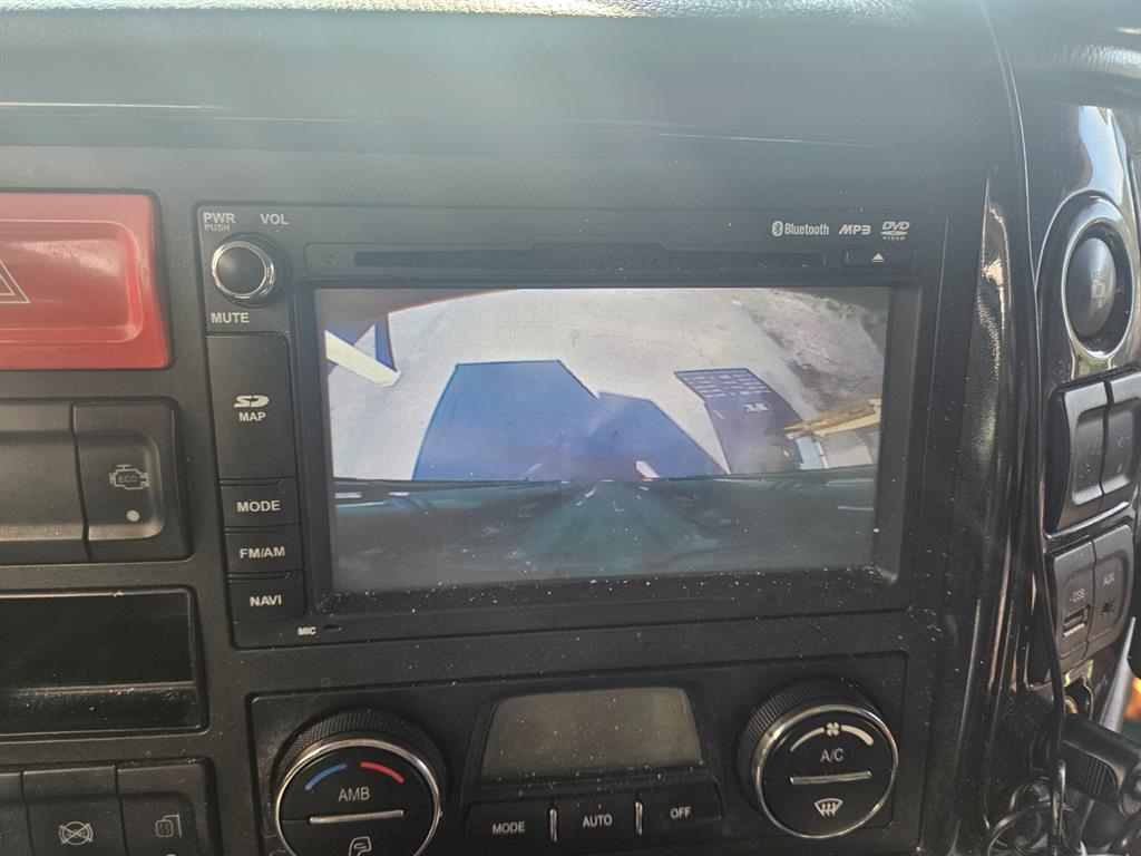 타타대우 프리마 냉동탑 8.5톤 수동 12