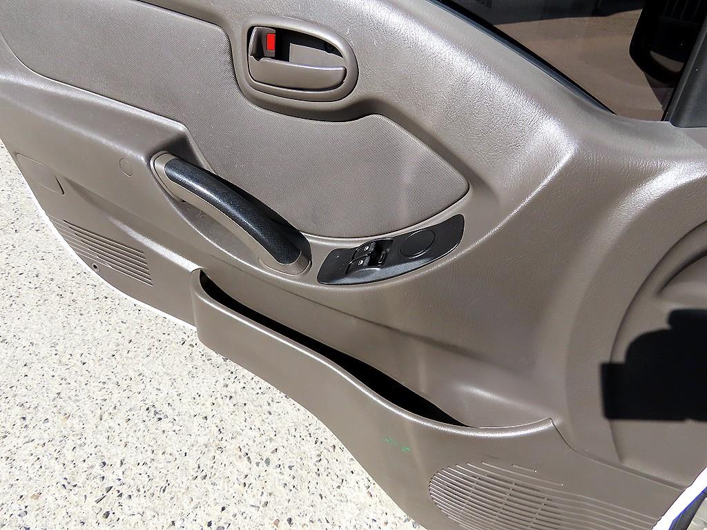 현대 포터2 1톤 카고 장축 11