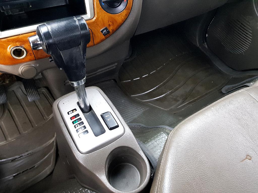 현대 포터2 1톤 카고 12