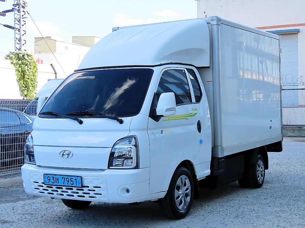 현대 포터2 1톤 표준탑 전기 1