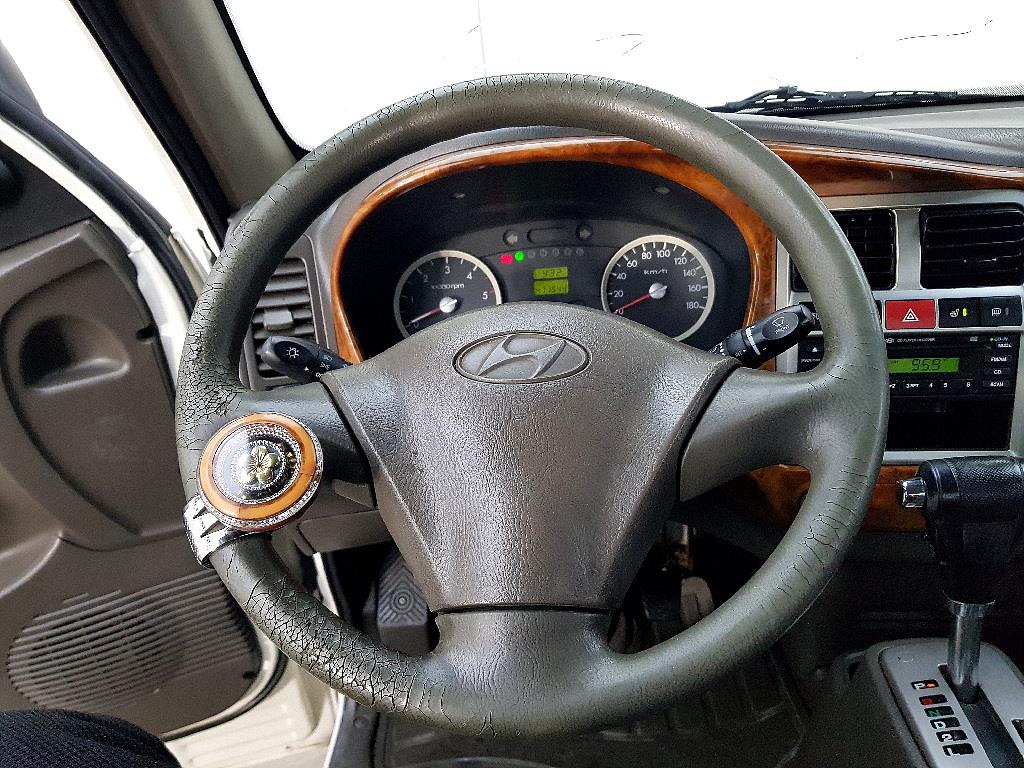 현대 포터2 1톤 카고 10