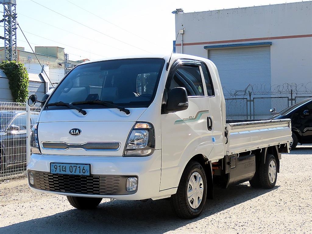 기아 봉고3 1톤 카고 전기 1