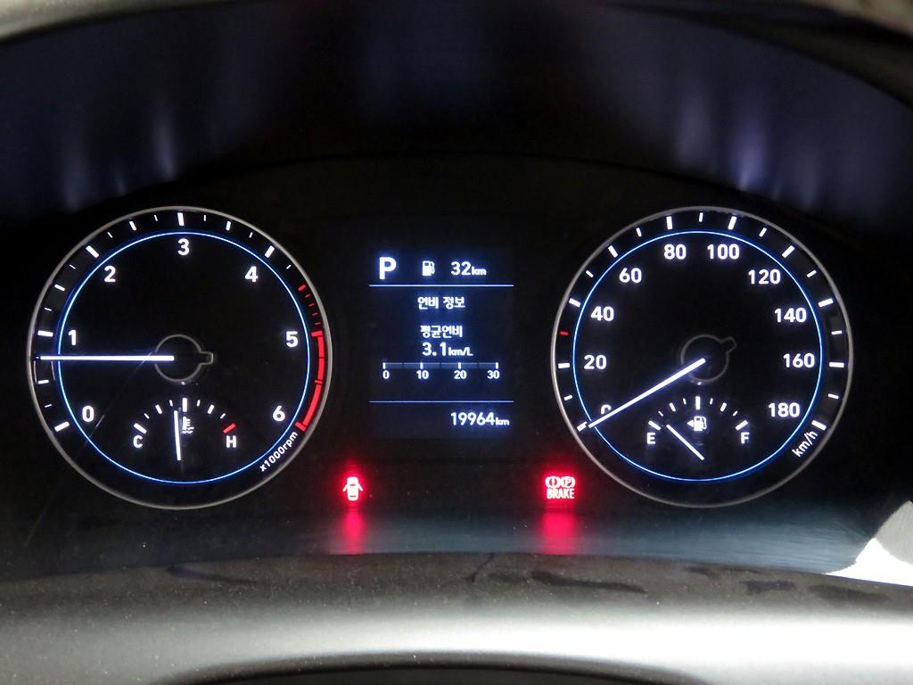 현대 포터2 1톤 카고 8